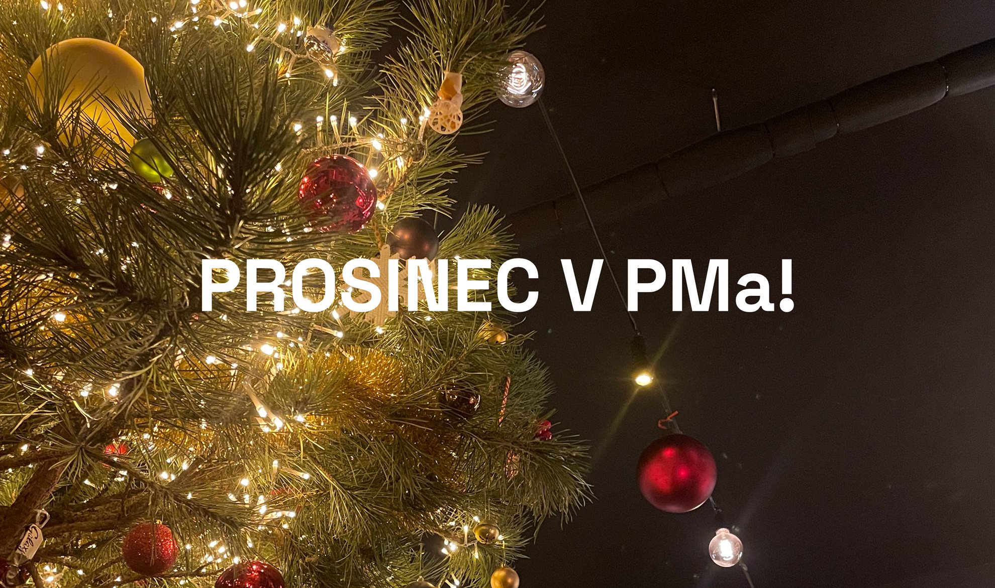 Prosinec v PM-a