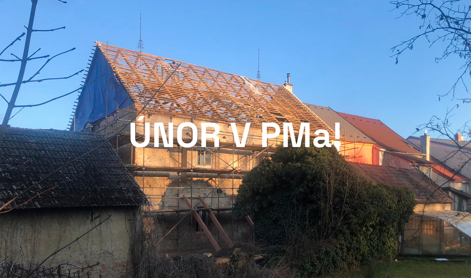 Únor v PMa