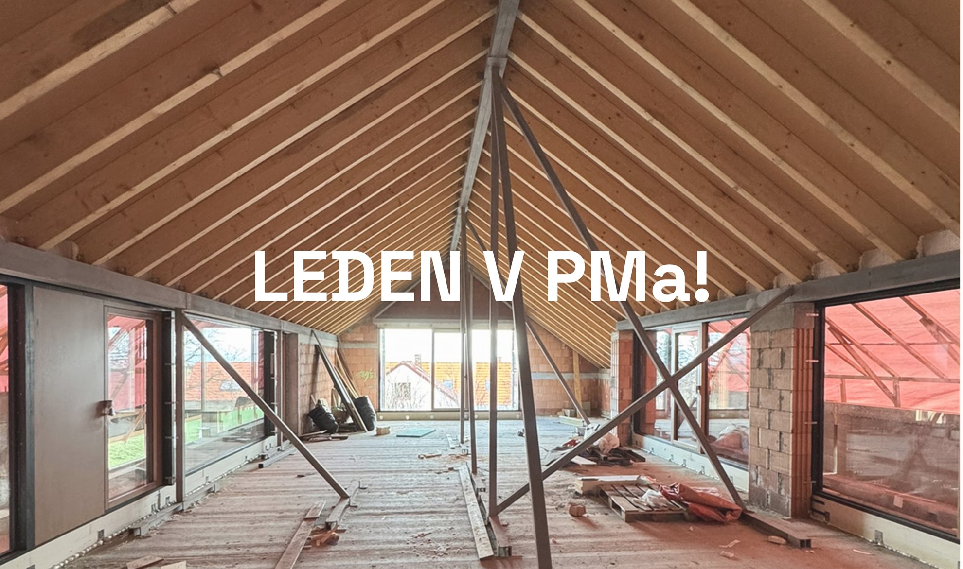 Leden v PMa